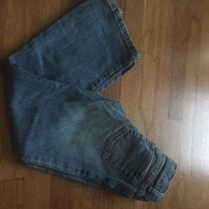 Wrangler boys size 8 slim